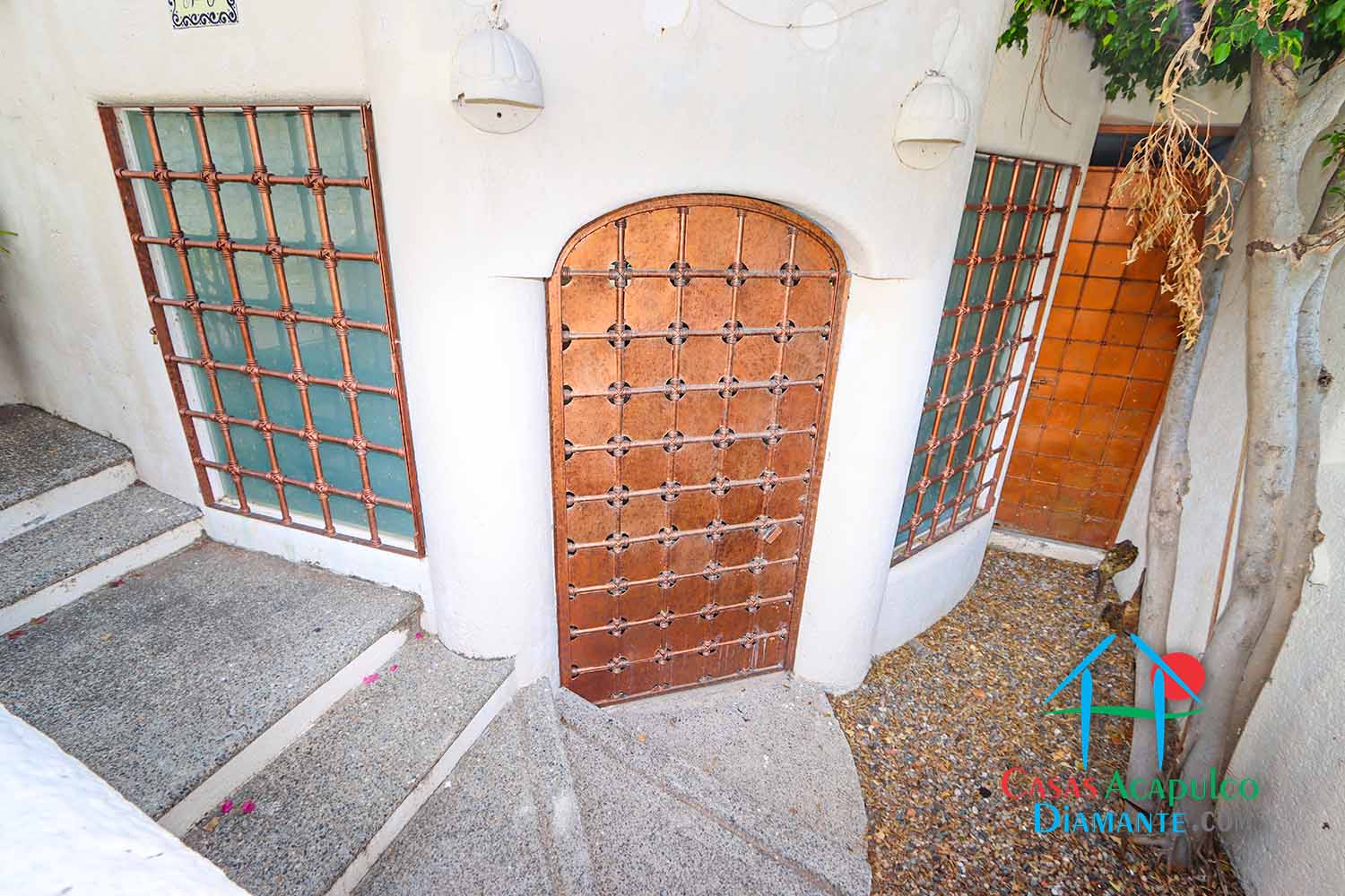 Casa Escorpio - Vestíbulo de acceso 1